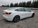 2020 Tesla Model 3  White vin: 5YJ3E1EA7LF597773