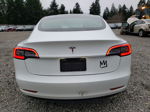 2020 Tesla Model 3  White vin: 5YJ3E1EA7LF597773