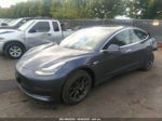 2020 Tesla Model 3 Standard Range Gray vin: 5YJ3E1EA7LF611459