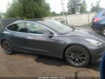 2020 Tesla Model 3 Standard Range Gray vin: 5YJ3E1EA7LF611459