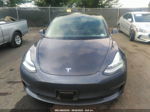 2020 Tesla Model 3 Standard Range Gray vin: 5YJ3E1EA7LF611459