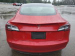 2020 Tesla Model 3  Red vin: 5YJ3E1EA7LF611655