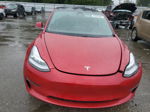 2020 Tesla Model 3  Red vin: 5YJ3E1EA7LF611655