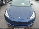 2020 Tesla Model 3 Standard Range Plus Rear-wheel Drive/standard Range Rear-wheel Drive Blue vin: 5YJ3E1EA7LF614183