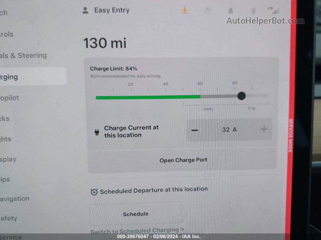 2020 Tesla Model 3 Standard Range Plus Rear-wheel Drive/standard Range Rear-wheel Drive Blue vin: 5YJ3E1EA7LF614183