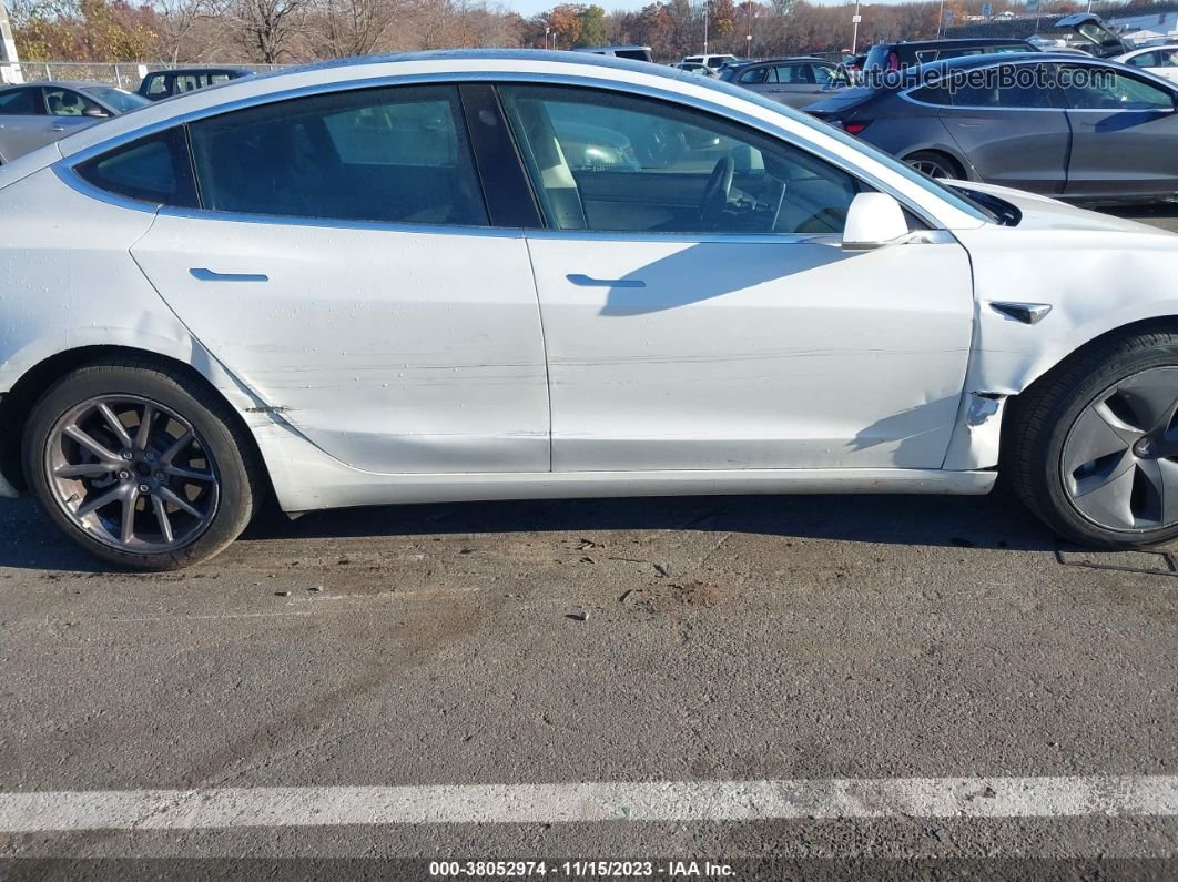 2020 Tesla Model 3 Standard Range Plus Rear-wheel Drive/standard Range Rear-wheel Drive Белый vin: 5YJ3E1EA7LF659768