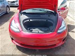 2020 Tesla Model 3 Standard Range Plus Rear-wheel Drive/standard Range Rear-wheel Drive Красный vin: 5YJ3E1EA7LF661276