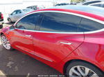 2020 Tesla Model 3 Standard Range Plus Rear-wheel Drive/standard Range Rear-wheel Drive Красный vin: 5YJ3E1EA7LF661276