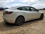 2020 Tesla Model 3  White vin: 5YJ3E1EA7LF709956