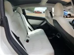 2020 Tesla Model 3  White vin: 5YJ3E1EA7LF709956