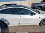 2020 Tesla Model 3 Standard Range Plus Rear-wheel Drive/standard Range Rear-wheel Drive White vin: 5YJ3E1EA7LF710024