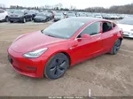 2020 Tesla Model 3 Standard Range Plus Rear-wheel Drive/standard Range Rear-wheel Drive Red vin: 5YJ3E1EA7LF736767