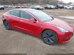 2020 Tesla Model 3 Standard Range Plus Rear-wheel Drive/standard Range Rear-wheel Drive Red vin: 5YJ3E1EA7LF736767