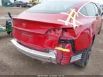 2020 Tesla Model 3 Standard Range Plus Rear-wheel Drive/standard Range Rear-wheel Drive Red vin: 5YJ3E1EA7LF736767