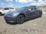 2020 Tesla Model 3  Gray vin: 5YJ3E1EA7LF739586