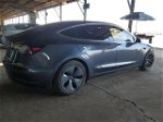 2020 Tesla Model 3  Charcoal vin: 5YJ3E1EA7LF743542
