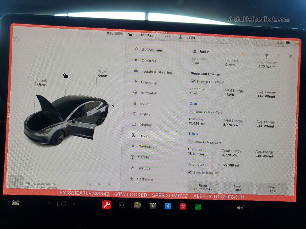 2020 Tesla Model 3  Charcoal vin: 5YJ3E1EA7LF743542