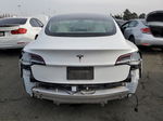 2020 Tesla Model 3  White vin: 5YJ3E1EA7LF808129