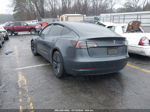 2021 Tesla Model 3 Standard Range Plus Rear-wheel Drive Gray vin: 5YJ3E1EA7MF014538