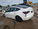 2021 Tesla Model 3  White vin: 5YJ3E1EA7MF047572