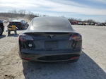 2021 Tesla Model 3  Black vin: 5YJ3E1EA7MF090342