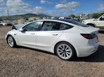 2021 Tesla Model 3  Белый vin: 5YJ3E1EA7MF908796