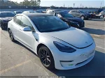 2021 Tesla Model 3 Standard Range Plus Rear-wheel Drive White vin: 5YJ3E1EA7MF921161