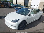 2021 Tesla Model 3 Standard Range Plus Rear-wheel Drive Белый vin: 5YJ3E1EA7MF929664