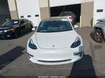 2021 Tesla Model 3 Standard Range Plus Rear-wheel Drive Белый vin: 5YJ3E1EA7MF929664