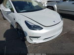 2021 Tesla Model 3 Standard Range Plus Rear-wheel Drive Белый vin: 5YJ3E1EA7MF929664