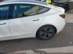 2021 Tesla Model 3 Standard Range Plus Rear-wheel Drive Белый vin: 5YJ3E1EA7MF929664