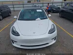 2021 Tesla Model 3 Standard Range Plus Rear-wheel Drive White vin: 5YJ3E1EA7MF987547