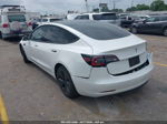 2021 Tesla Model 3 Standard Range Plus Rear-wheel Drive White vin: 5YJ3E1EA7MF987547