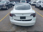 2021 Tesla Model 3 Standard Range Plus Rear-wheel Drive White vin: 5YJ3E1EA7MF987547