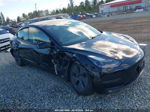 2021 Tesla Model 3 Standard Range Plus Rear-wheel Drive Black vin: 5YJ3E1EA7MF988858