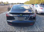 2021 Tesla Model 3 Standard Range Plus Rear-wheel Drive Black vin: 5YJ3E1EA7MF988858