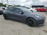 2021 Tesla Model 3  Угольный vin: 5YJ3E1EA7MF991405