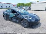 2021 Tesla Model 3 Standard Range Plus Rear-wheel Drive Черный vin: 5YJ3E1EA7MF992103