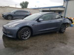 2022 Tesla Model 3  Charcoal vin: 5YJ3E1EA7NF120974