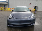 2022 Tesla Model 3  Charcoal vin: 5YJ3E1EA7NF120974