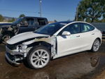 2022 Tesla Model 3  White vin: 5YJ3E1EA7NF144126