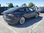 2022 Tesla Model 3  Черный vin: 5YJ3E1EA7NF187591