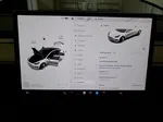 2022 Tesla Model 3  White vin: 5YJ3E1EA7NF187798