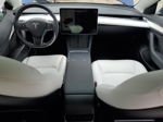 2022 Tesla Model 3  Blue vin: 5YJ3E1EA7NF312623