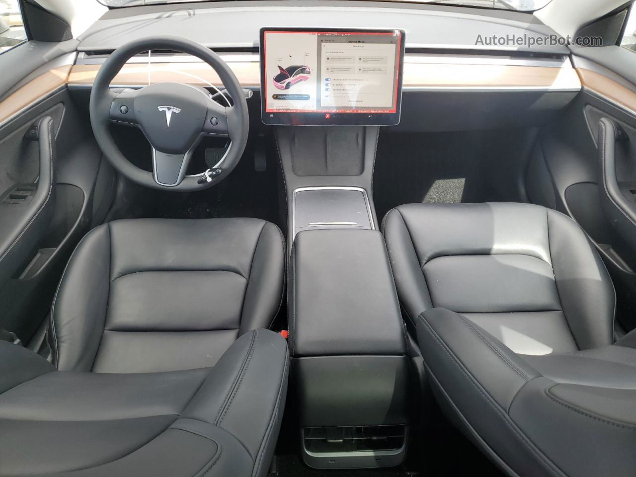 2022 Tesla Model 3  Black vin: 5YJ3E1EA7NF362518