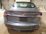 2022 Tesla Model 3  Blue vin: 5YJ3E1EA7NF370988