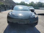 2022 Tesla Model 3  Black vin: 5YJ3E1EA7NF371414