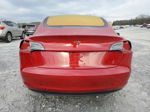 2018 Tesla Model 3  Красный vin: 5YJ3E1EA8JF006279