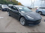 2018 Tesla Model 3 Mid Range/long Range Black vin: 5YJ3E1EA8JF014995