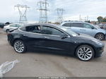 2018 Tesla Model 3 Mid Range/long Range Black vin: 5YJ3E1EA8JF014995